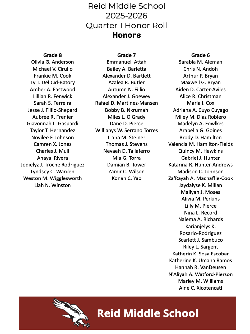 Honors